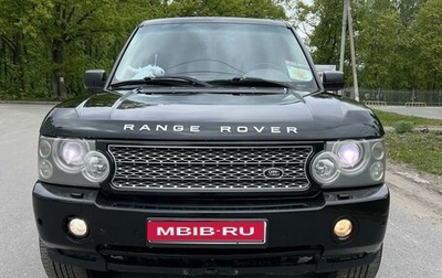 Land Rover Range Rover III, 2005 год, 940 000 рублей, 1 фотография