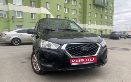 Datsun mi-DO, 2015 год, 500 000 рублей, 1 фотография