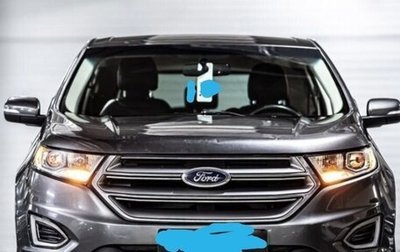 Ford Edge II рестайлинг, 2016 год, 2 150 000 рублей, 1 фотография