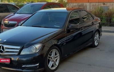 Mercedes-Benz C-Класс, 2012 год, 1 250 000 рублей, 1 фотография