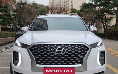 Hyundai Palisade I, 2021 год, 3 730 500 рублей, 1 фотография