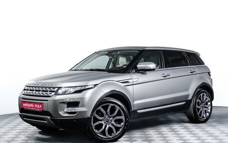 Land Rover Range Rover Evoque I, 2012 год, 2 488 000 рублей, 1 фотография