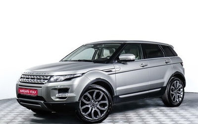Land Rover Range Rover Evoque I, 2012 год, 2 488 000 рублей, 1 фотография
