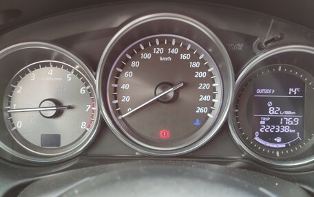 Mazda CX-5 II, 2012 год, 1 600 000 рублей, 9 фотография