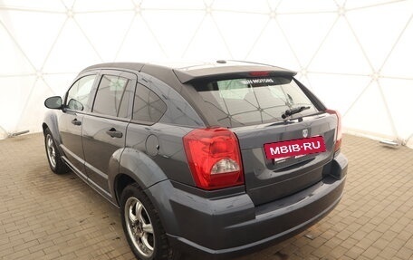 Dodge Caliber I рестайлинг, 2008 год, 755 000 рублей, 5 фотография