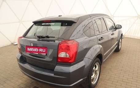 Dodge Caliber I рестайлинг, 2008 год, 755 000 рублей, 3 фотография