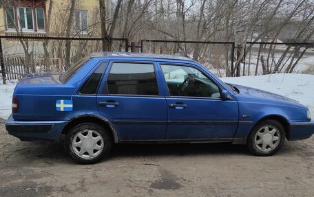 Volvo 460, 1995 год, 90 000 рублей, 4 фотография