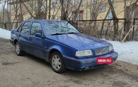 Volvo 460, 1995 год, 90 000 рублей, 2 фотография