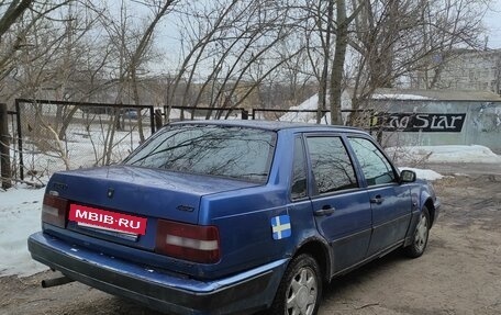 Volvo 460, 1995 год, 90 000 рублей, 6 фотография