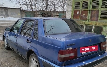 Volvo 460, 1995 год, 90 000 рублей, 8 фотография