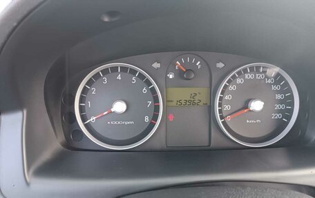 Hyundai Getz I рестайлинг, 2008 год, 570 000 рублей, 14 фотография