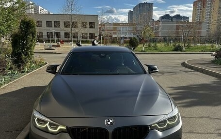 BMW 4 серия, 2017 год, 2 700 000 рублей, 2 фотография
