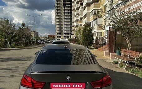 BMW 4 серия, 2017 год, 2 700 000 рублей, 3 фотография