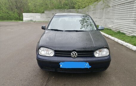 Volkswagen Golf IV, 1999 год, 200 000 рублей, 2 фотография