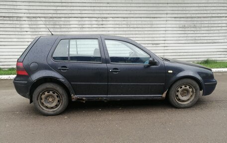 Volkswagen Golf IV, 1999 год, 200 000 рублей, 5 фотография