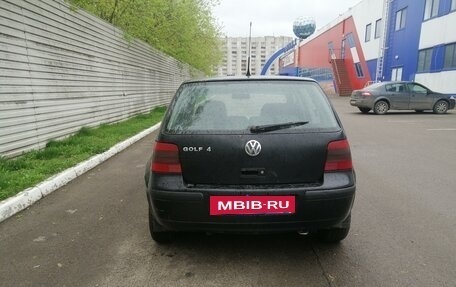 Volkswagen Golf IV, 1999 год, 200 000 рублей, 6 фотография