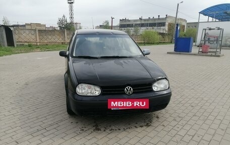 Volkswagen Golf IV, 1999 год, 200 000 рублей, 3 фотография