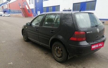 Volkswagen Golf IV, 1999 год, 200 000 рублей, 7 фотография