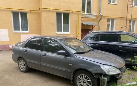 Mitsubishi Lancer IX, 2006 год, 280 000 рублей, 5 фотография