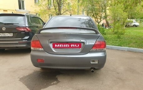 Mitsubishi Lancer IX, 2006 год, 280 000 рублей, 3 фотография