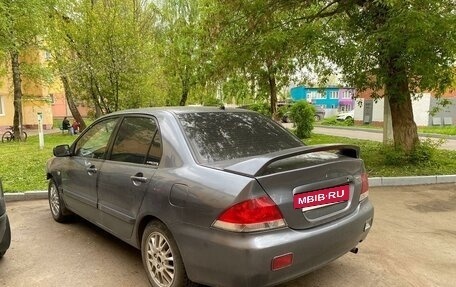 Mitsubishi Lancer IX, 2006 год, 280 000 рублей, 4 фотография