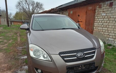 KIA cee'd I рестайлинг, 2009 год, 650 000 рублей, 3 фотография