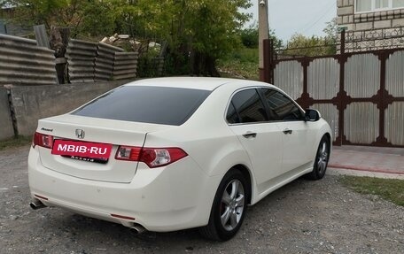 Honda Accord VIII рестайлинг, 2008 год, 1 900 000 рублей, 4 фотография