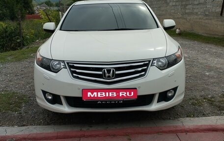 Honda Accord VIII рестайлинг, 2008 год, 1 900 000 рублей, 2 фотография