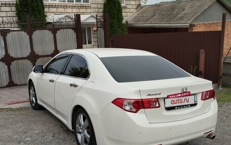 Honda Accord VIII рестайлинг, 2008 год, 1 900 000 рублей, 5 фотография