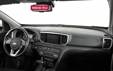 KIA Sportage IV рестайлинг, 2019 год, 2 499 000 рублей, 13 фотография