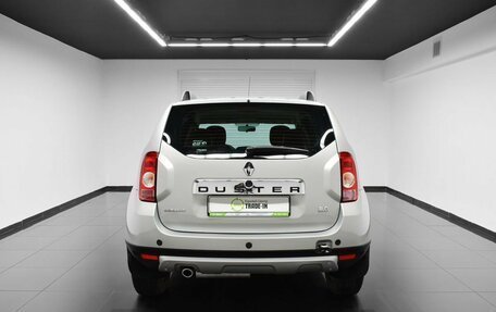 Renault Duster I рестайлинг, 2012 год, 1 195 000 рублей, 4 фотография