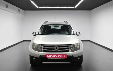 Renault Duster I рестайлинг, 2012 год, 1 195 000 рублей, 3 фотография