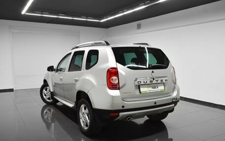 Renault Duster I рестайлинг, 2012 год, 1 195 000 рублей, 6 фотография