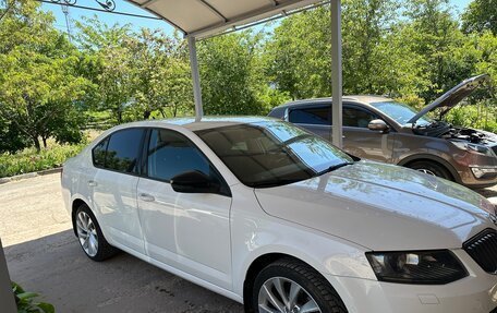 Skoda Octavia, 2013 год, 1 450 000 рублей, 4 фотография