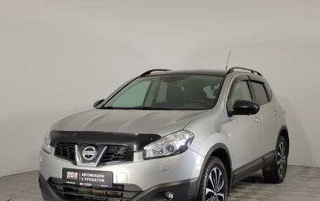 Nissan Qashqai, 2013 год, 1 240 000 рублей, 1 фотография