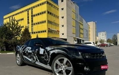Chevrolet Camaro IV, 2010 год, 5 000 000 рублей, 1 фотография