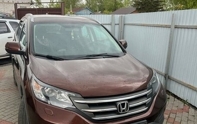 Honda CR-V IV, 2012 год, 1 850 000 рублей, 1 фотография