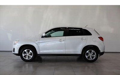 Mitsubishi ASX I рестайлинг, 2013 год, 1 379 000 рублей, 1 фотография