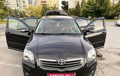 Toyota Avensis III рестайлинг, 2008 год, 950 000 рублей, 1 фотография