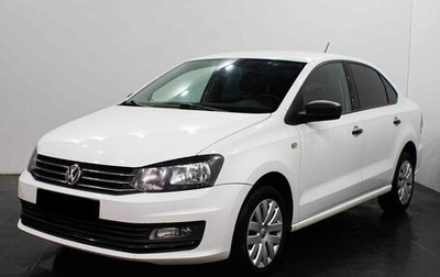 Volkswagen Polo VI (EU Market), 2019 год, 1 459 000 рублей, 1 фотография