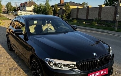 BMW 5 серия, 2019 год, 5 600 000 рублей, 1 фотография