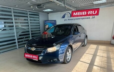 Chevrolet Cruze II, 2011 год, 890 000 рублей, 1 фотография