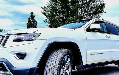 Jeep Grand Cherokee, 2013 год, 2 350 000 рублей, 1 фотография