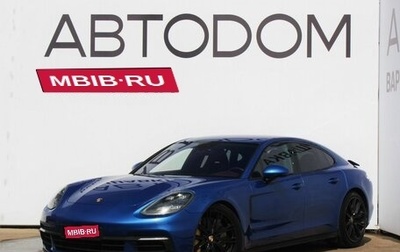 Porsche Panamera II рестайлинг, 2017 год, 6 800 000 рублей, 1 фотография