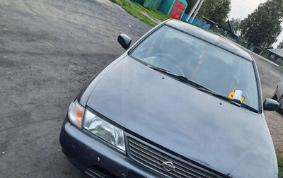 Nissan Sunny B14, 1995 год, 120 000 рублей, 1 фотография