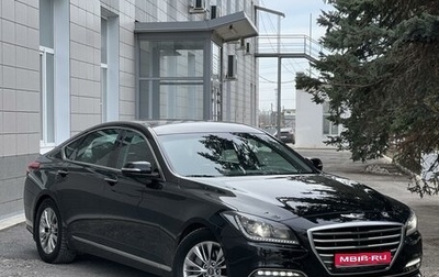 Hyundai Genesis II, 2014 год, 2 400 000 рублей, 1 фотография