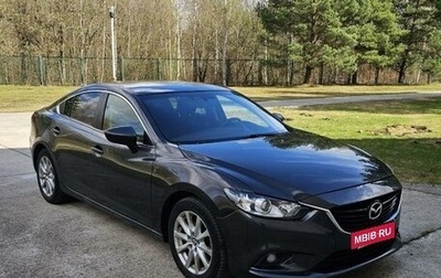 Mazda 6, 2013 год, 1 350 000 рублей, 1 фотография