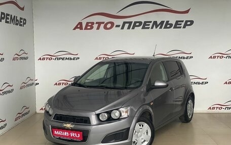 Chevrolet Aveo III, 2012 год, 830 000 рублей, 1 фотография