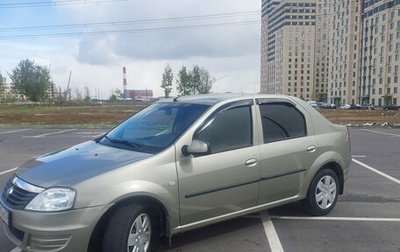 Renault Logan I, 2013 год, 780 000 рублей, 1 фотография