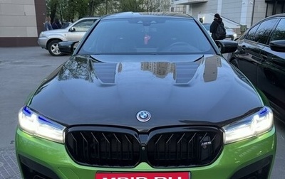 BMW M5, 2019 год, 11 000 000 рублей, 1 фотография